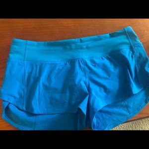 Lululemon shorts